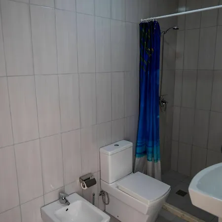& Sea Apartman Shëngjin