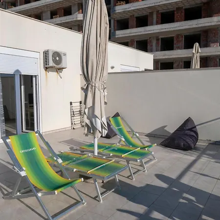 & Sea Apartamento *