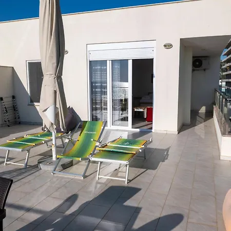 Apartamento & Sea Shëngjin
