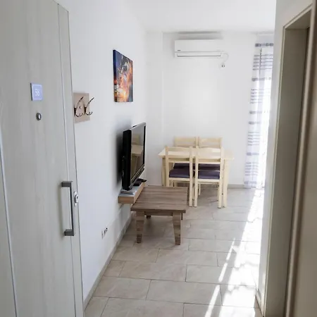 & Sea Apartman Shëngjin