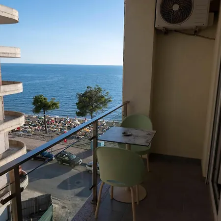 & Sea Apartman Shëngjin