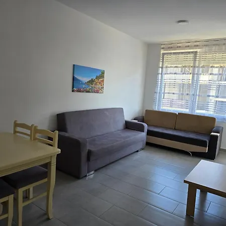 & Sea Apartman Shëngjin