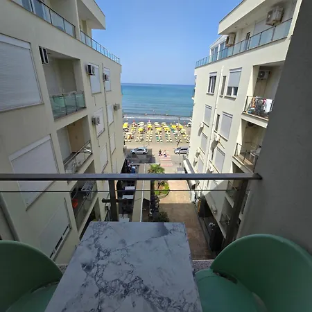 & Sea Apartman Shëngjin
